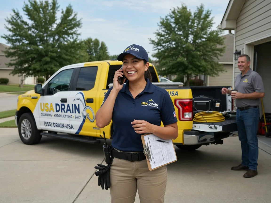 Drain Cleaning Arcadia, KS FAQs